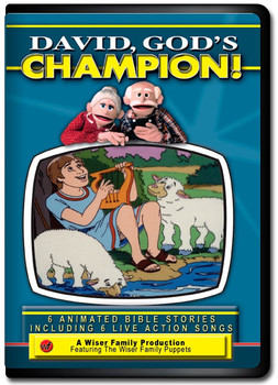 David, God's Champion! David, God's Champion!