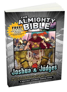 Almighty Bible Joshua & Judges Almighty Bible Joshua & Judges