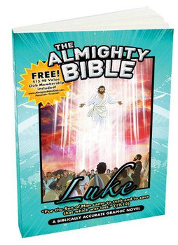 Almighty Bible Luke Almighty Bible Luke