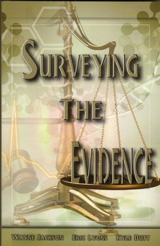 Surveying the Evidence Book Surveying the Evidence Book