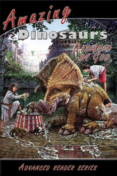 Amazing Dinosaurs (Designed by God) Amazing Dinosaurs (Designed by God)