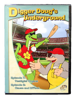 Digger Doug Episodes 7 & 8 Digger Doug Episodes 7 & 8