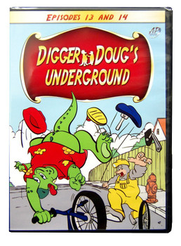 Digger Doug Episodes 13 & 14 Digger Doug Episodes 13 & 14