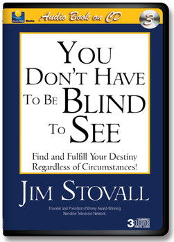 You Don't Have to Be Blind to See (CD) You Don't Have to Be Blind to See (CD)