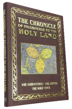 Chronicle of Pilgrimage (Catholic) with NAB Audio MP3 Chronicle of Pilgrimage (Catholic) with NAB Audio MP3