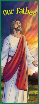Bookmark - Our Father Bookmark - Our Father