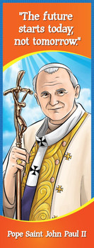 Bookmark - Come to Me - Pope Bookmark - Come to Me - Pope