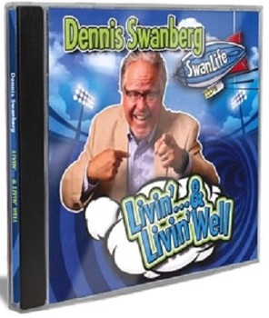 Livin' & Living Well (CD) Livin' & Living Well (CD)