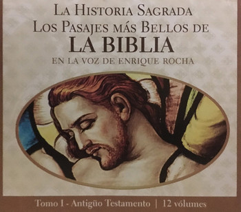 La Historia Sagrada - Antiguo Testamento (CD) La Historia Sagrada - Antiguo Testamento (CD)