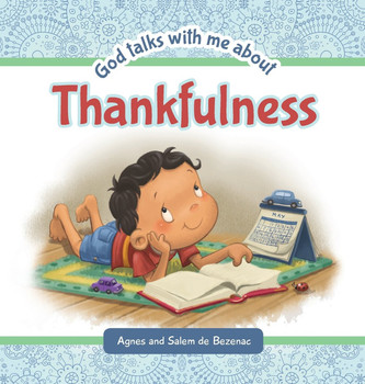 God Talks With Me About THANKFULNESS God Talks With Me About THANKFULNESS
