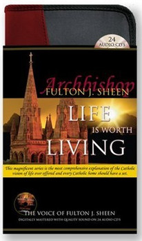 Life is Worth Living - Catholic Audio (CD) Life is Worth Living - Catholic Audio (CD)