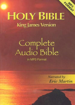 KJV Complete Bible (MP3) KJV Complete Bible (MP3)