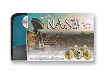 NASB Complete Bible by Stevens (CD) NASB Complete Bible by Stevens (CD)