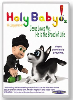 Holy Baby! Volume 2 Holy Baby! Volume 2