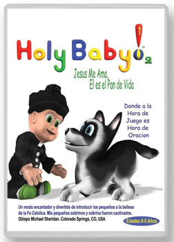 ¡Santo bebé! Volúmen 2 ¡Santo bebé! Volúmen 2