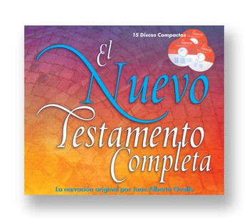 El Nuevo Testamento Completa RV 2000 (CD) El Nuevo Testamento Completa RV 2000 (CD)