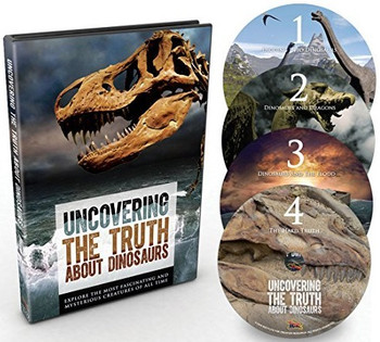 Uncovering the Truth About Dinosaurs Uncovering the Truth About Dinosaurs
