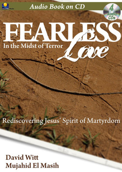 Fearless Love by David Witt and Mujahid El Masih (CD) Fearless Love by David Witt and Mujahid El Masih (CD)