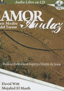 Amor Audaz (CD) Amor Audaz (CD)