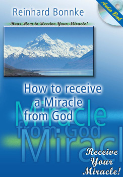 How to Receive Your Miracle From God by Reinhard Bonnke (CD) How to Receive Your Miracle From God by Reinhard Bonnke (CD)
