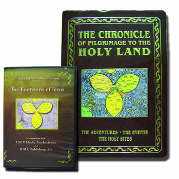 The Chronicle of Pilgrimage to the Holy Land (Hardcover with DVD) The Chronicle of Pilgrimage to the Holy Land (Hardcover with DVD)