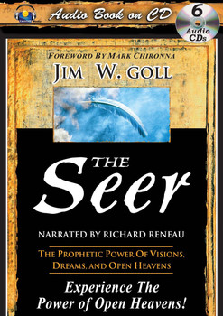 The Seer by Jim Goll (CD) The Seer by Jim Goll (CD)