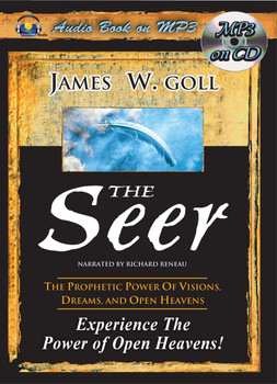 The Seer by Jim Goll (MP3) The Seer by Jim Goll (MP3)