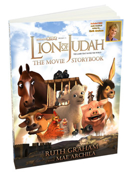 Lion of Judah Book & Audio Combo Lion of Judah Book & Audio Combo