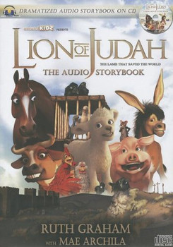 Lion of Judah Book & Audio Combo Lion of Judah Book & Audio Combo