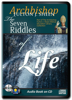 The Seven Riddles of Life (CD) The Seven Riddles of Life (CD)