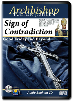Sign of Contradiction: Good Friday and Beyond (CD) Sign of Contradiction: Good Friday and Beyond (CD)