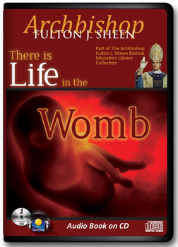 There is Life in the Womb (CD) There is Life in the Womb (CD)