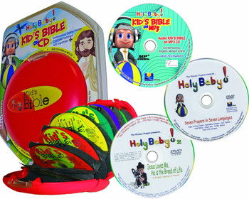 Holy Bible! Kid's Bible - Catholic Edition (CD) Holy Bible! Kid's Bible - Catholic Edition (CD)