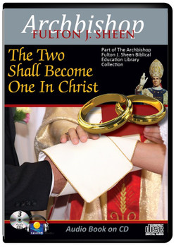 The Two Shall Become One in Christ (CD) The Two Shall Become One in Christ (CD)