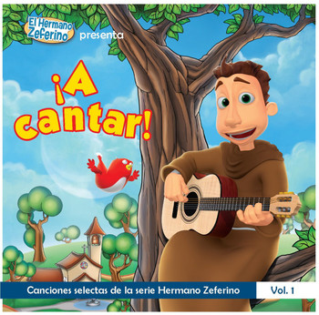 Brother Francis: A cantar! (CD) Brother Francis: A cantar! (CD)