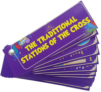 The Catholic Stations of Cross Devotional Fan The Catholic Stations of Cross Devotional Fan