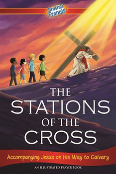 Brother Francis: The Stations of the Cross Brother Francis: The Stations of the Cross