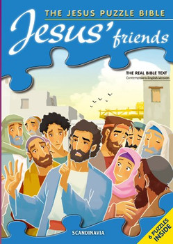 Jesus' Friends (Jesus Puzzle Bible) Jesus' Friends (Jesus Puzzle Bible)