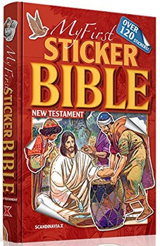 My First Sticker Bible My First Sticker Bible