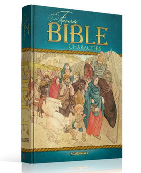 Favorite Bible Characters Favorite Bible Characters