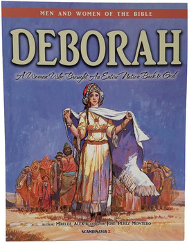 Deborah (Men & Women of the Bible Series) Deborah (Men & Women of the Bible Series)