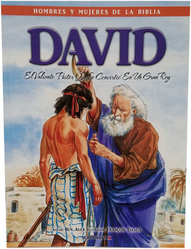 David (Hombres y Mujeres en la Serie de la Biblia) David (Hombres y Mujeres en la Serie de la Biblia)