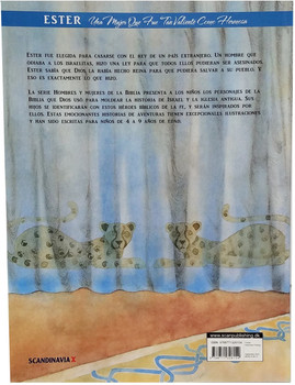 Esther (Hombres y Mujeres en la Serie de la Biblia) Esther (Hombres y Mujeres en la Serie de la Biblia)