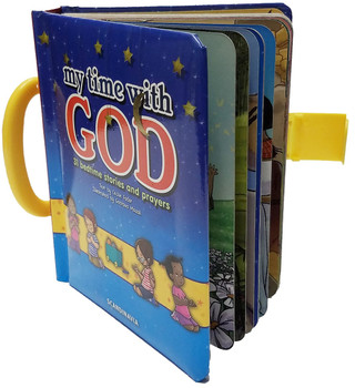 My Time With God: 31 Bedtime Stories and Prayers My Time With God: 31 Bedtime Stories and Prayers