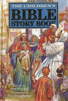 The Children's Bible Story Book The Children's Bible Story Book