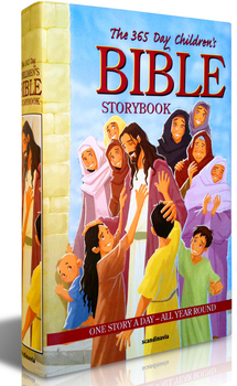 365 Day Children's Bible Storybook 365 Day Children's Bible Storybook