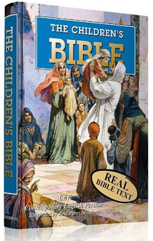 The Children's Bible - CEV Word-for-Word (Illustrated) The Children's Bible - CEV Word-for-Word (Illustrated)