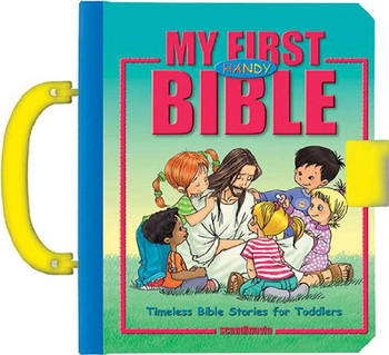 My First Handy Bible My First Handy Bible