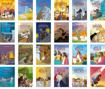 The Contemporary Bible Series, 12 Titles in a Slipcase, CEV The Contemporary Bible Series, 12 Titles in a Slipcase, CEV