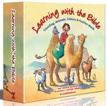 Learning with the Bible (Set of all 4 Books) Learning with the Bible (Set of all 4 Books)